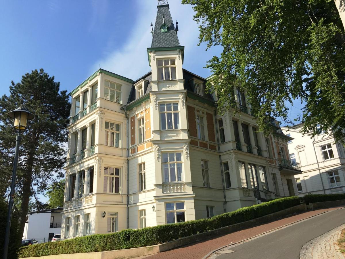 Villa Schlossbauer Nr 09 Heringsdorf  Exterior photo