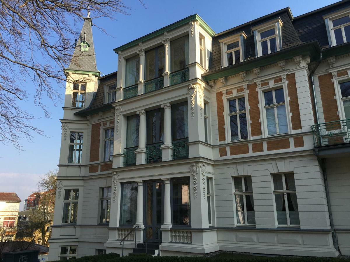 Villa Schlossbauer Nr 09 Heringsdorf  Exterior photo